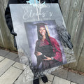 Photo Welcome Sign for Graduation