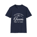 Groom Shirt – Wedding Party & Bachelor Party Tee