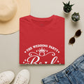 Bride Shirt – Bridal Party & Bachelorette Tee