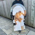 XL Wedding Welcome Sign