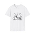 Bride Shirt – Bridal Party & Bachelorette Tee