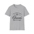 Groom Shirt – Wedding Party & Bachelor Party Tee