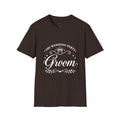 Groom Shirt – Wedding Party & Bachelor Party Tee