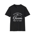 Groom Shirt – Wedding Party & Bachelor Party Tee