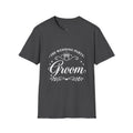 Groom Shirt – Wedding Party & Bachelor Party Tee