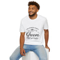 Groom Shirt – Wedding Party & Bachelor Party Tee