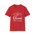 Groom Shirt – Wedding Party & Bachelor Party Tee