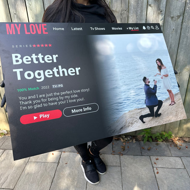 Customizable Streaming Photo Frame