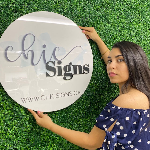 1:1 Sign Business Consultation