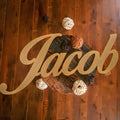 Personalized Wood Sign - Painted - ChicSigns.ca