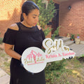 Realtor Key Sold Sign