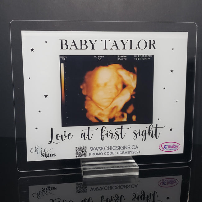 Ultrasound Plaque | UC BABY Collaboration