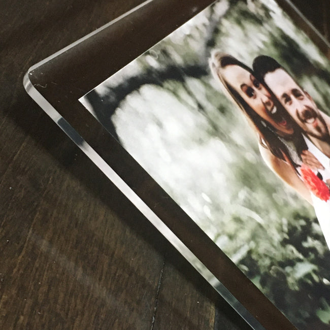 Established Plaque - Fully Customizable