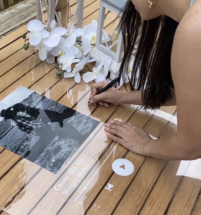 Not Your Typical Wedding Guestbook