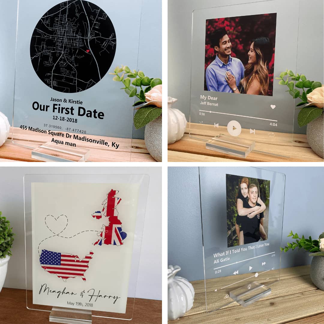 The Perfect Personalized Gift: Anniversary Edition
