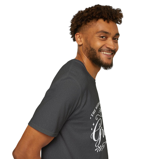 Groom Shirt – Wedding Party & Bachelor Party Tee