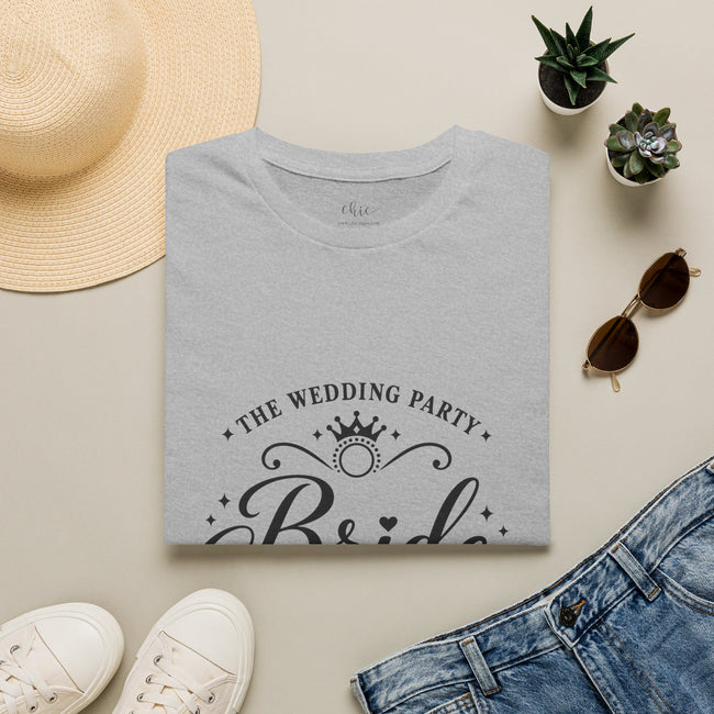Bride Shirt – Bridal Party & Bachelorette Tee