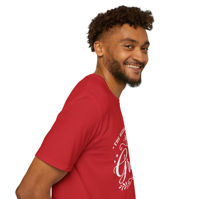 Groom Shirt – Wedding Party & Bachelor Party Tee