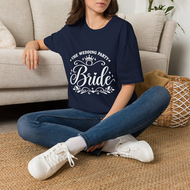 Bride Shirt – Bridal Party & Bachelorette Tee