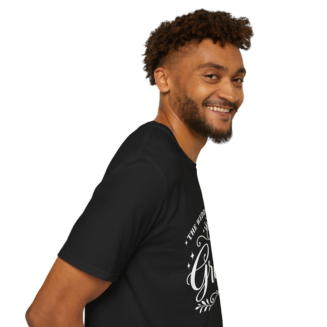 Groom Shirt – Wedding Party & Bachelor Party Tee