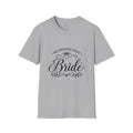 Bride Shirt – Bridal Party & Bachelorette Tee