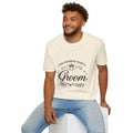 Groom Shirt – Wedding Party & Bachelor Party Tee