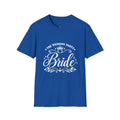 Bride Shirt – Bridal Party & Bachelorette Tee