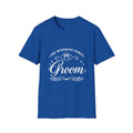 Groom Shirt – Wedding Party & Bachelor Party Tee