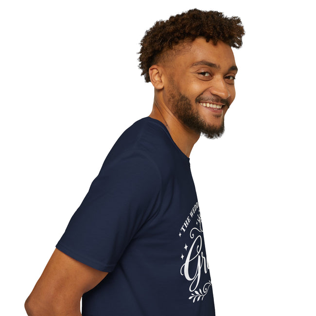 Groom Shirt – Wedding Party & Bachelor Party Tee