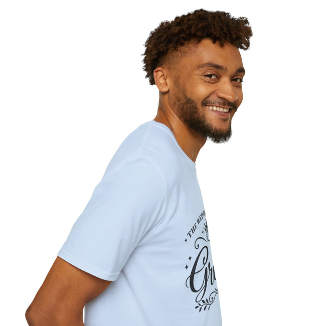 Groom Shirt – Wedding Party & Bachelor Party Tee