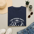Bride Shirt – Bridal Party & Bachelorette Tee