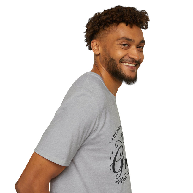Groom Shirt – Wedding Party & Bachelor Party Tee