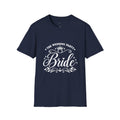 Bride Shirt – Bridal Party & Bachelorette Tee