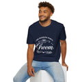 Groom Shirt – Wedding Party & Bachelor Party Tee