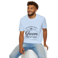 Groom Shirt – Wedding Party & Bachelor Party Tee