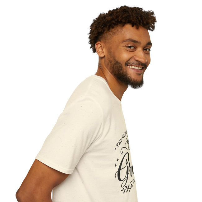 Groom Shirt – Wedding Party & Bachelor Party Tee