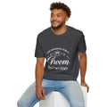 Groom Shirt – Wedding Party & Bachelor Party Tee