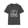 Bride Shirt – Bridal Party & Bachelorette Tee