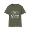 Groom Shirt – Wedding Party & Bachelor Party Tee