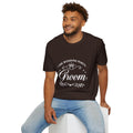Groom Shirt – Wedding Party & Bachelor Party Tee