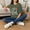Bride Shirt – Bridal Party & Bachelorette Tee