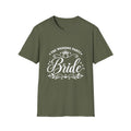 Bride Shirt – Bridal Party & Bachelorette Tee