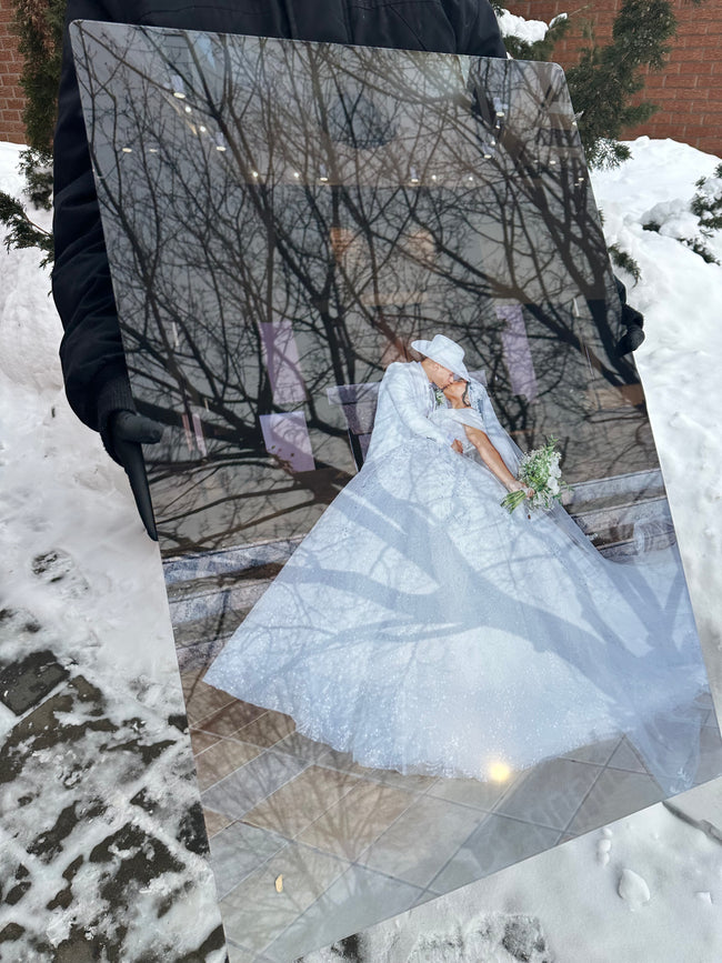 Full-Size Acrylic Photo Print