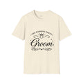 Groom Shirt – Wedding Party & Bachelor Party Tee