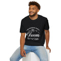 Groom Shirt – Wedding Party & Bachelor Party Tee