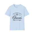 Groom Shirt – Wedding Party & Bachelor Party Tee
