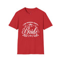 Bride Shirt – Bridal Party & Bachelorette Tee