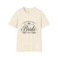 Bride Shirt – Bridal Party & Bachelorette Tee