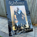 Photo Custom Sign - Special Requests