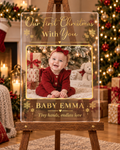 Christmas Welcome Sign